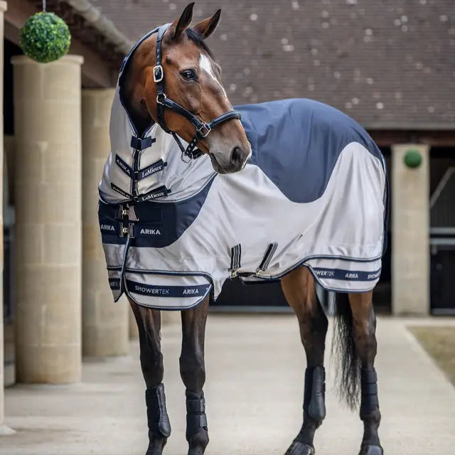 LeMieux Arika Shower-Tek Fly Rug - EQ Saddlery