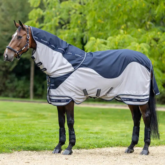LeMieux Arika Shower-Tek Fly Rug - EQ Saddlery