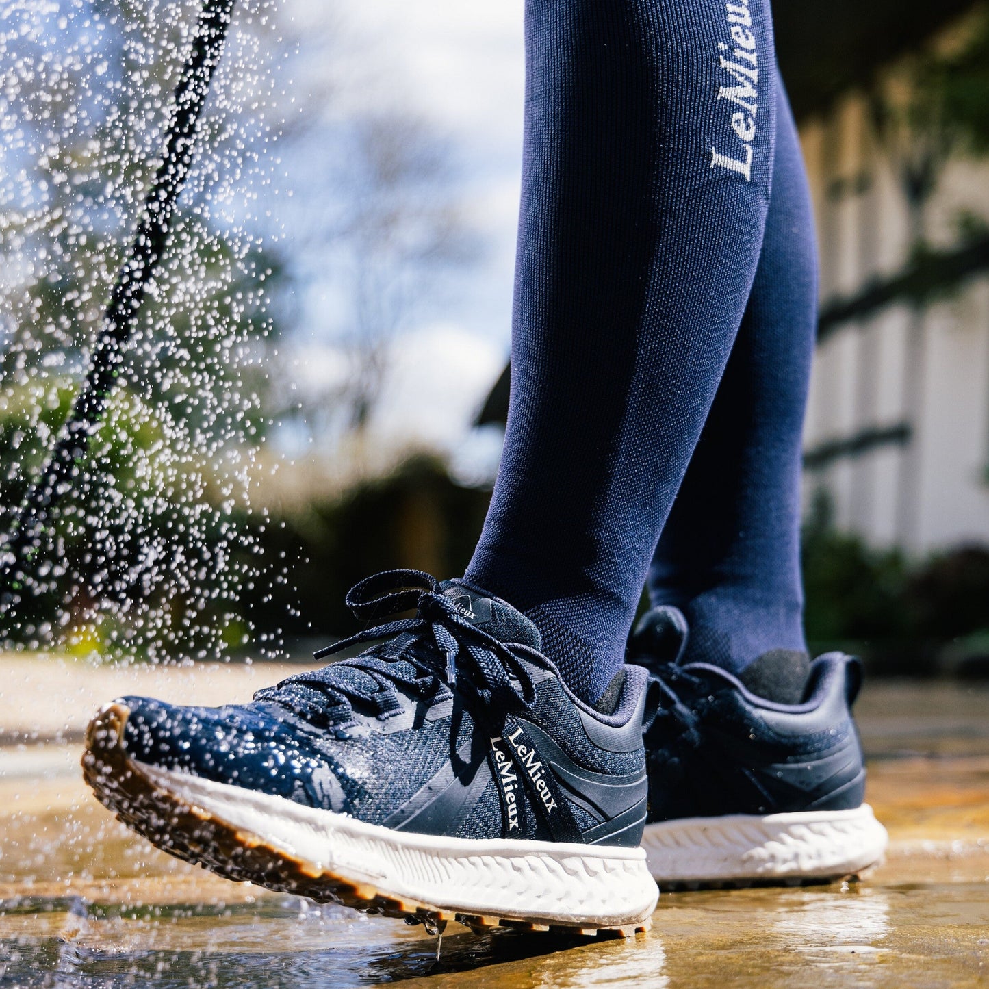 LeMieux Trax Waterproof Trainer