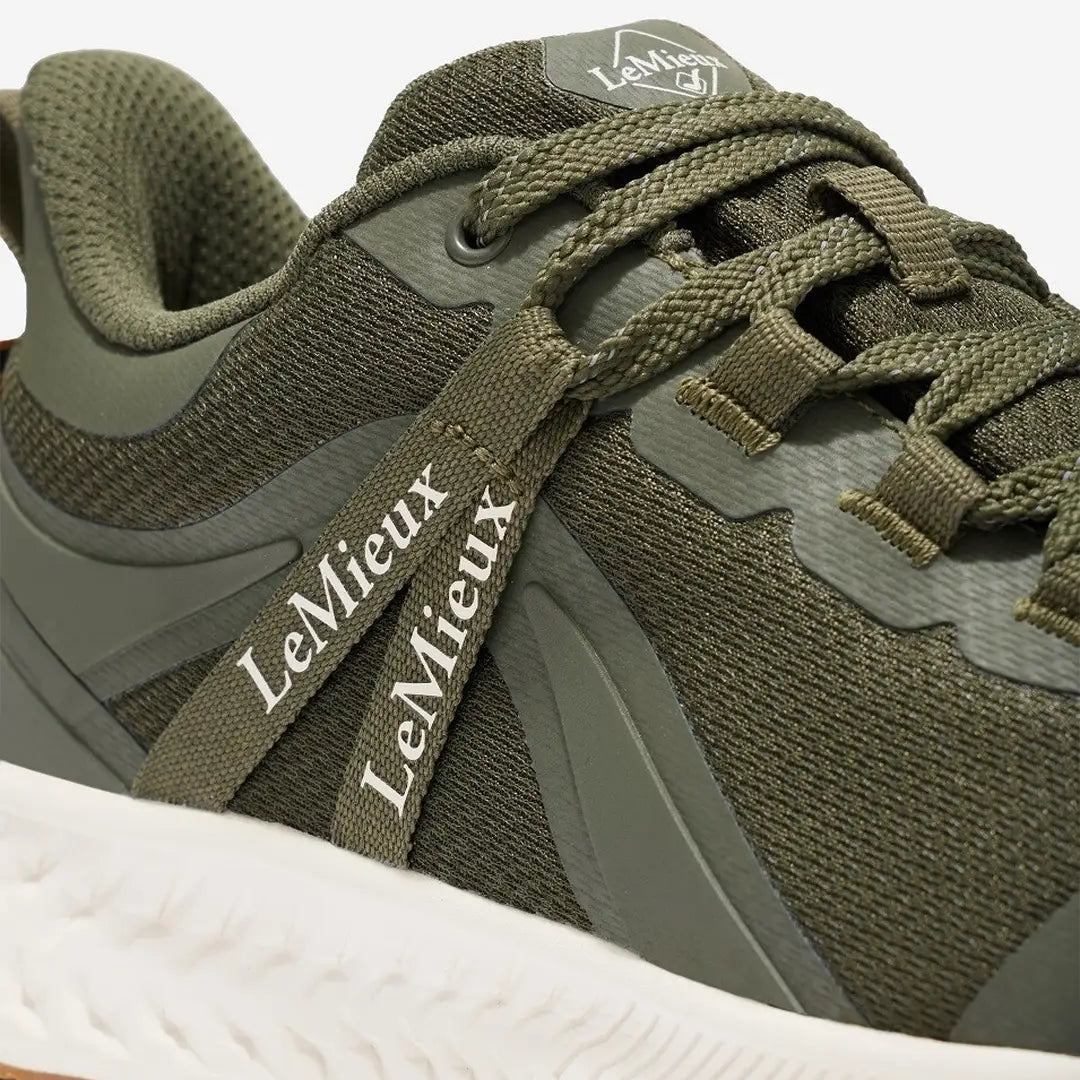 LeMieux Trax Waterproof Trainer