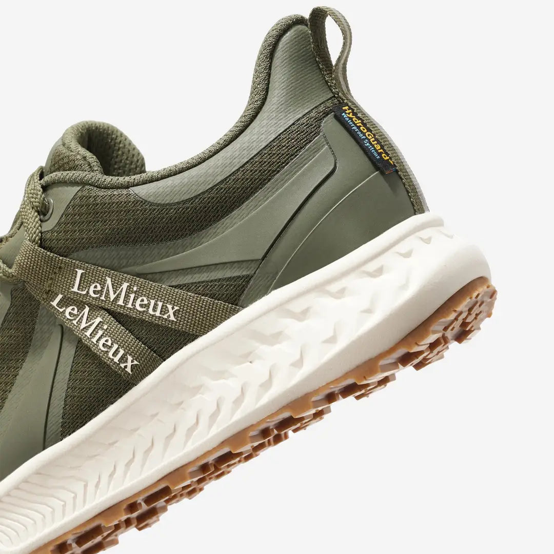 LeMieux Trax Waterproof Trainer