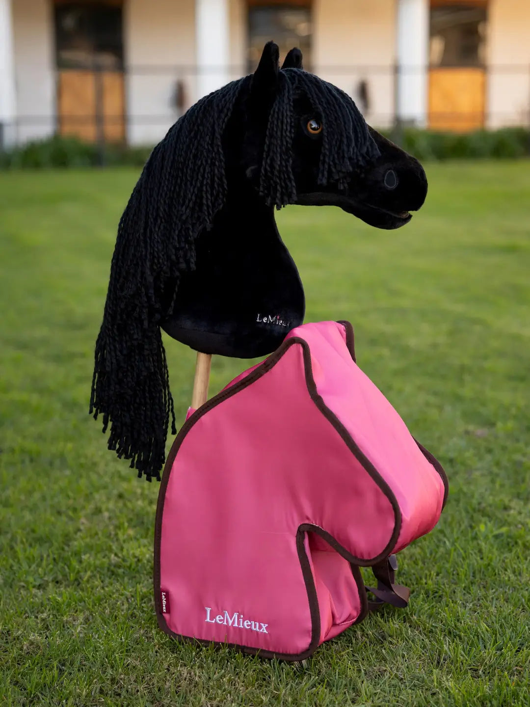 LeMieux Hobby Horse Carry Bag