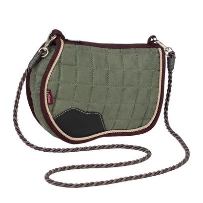 LeMieux Luggage Saddle Pad Crossbody Bag