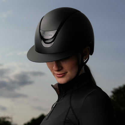 LeMieux Verv Competition Helmet