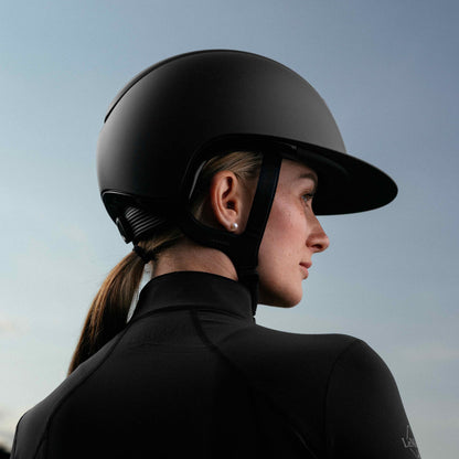 LeMieux Verv Competition Helmet