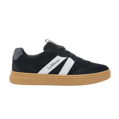 LeMieux Stockbridge Suede Lifestyle Trainers