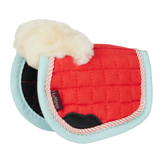 Harlow Toy Pony Pad Coral Crush