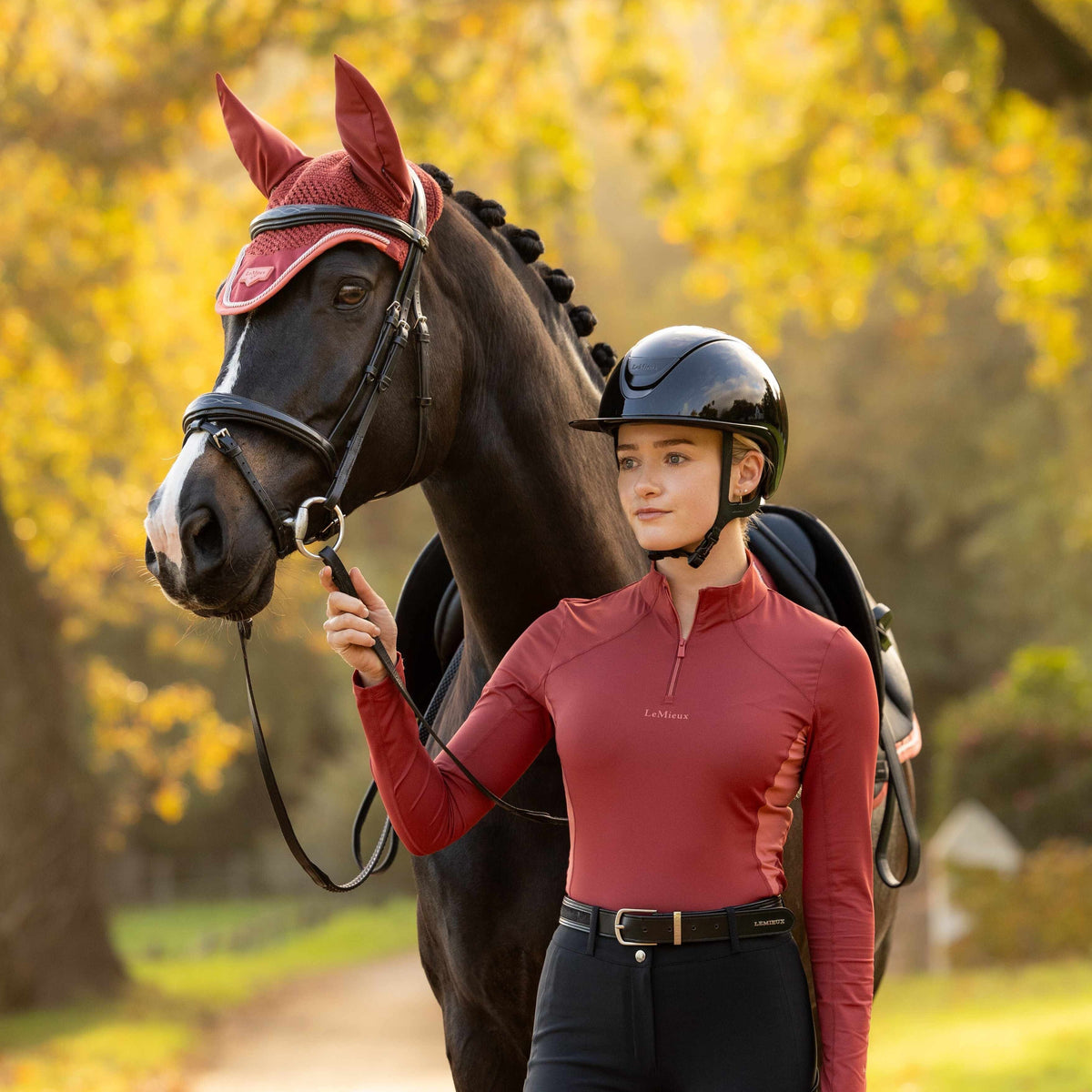 LeMieux Ladies Classique Base Layer