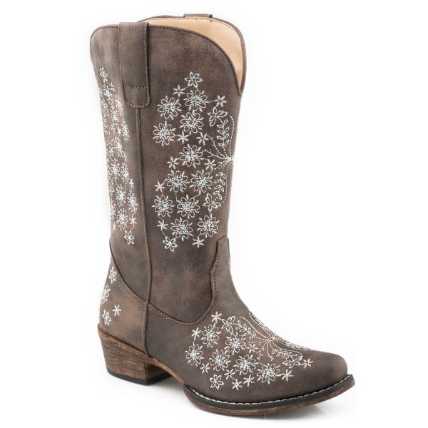 Just Country Riley Bouquet Roper Boots