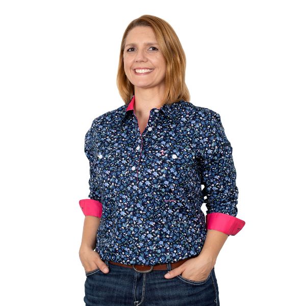 Just Country Womens Georgie Workshirt