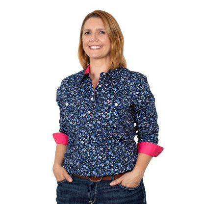 Just Country Womens Georgie Workshirt