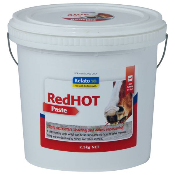 Kelato Red Hot Paste