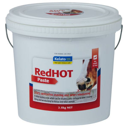 Kelato Red Hot Paste