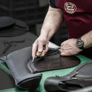 Kent And Masters Competition Mono Flap Dressage Saddle