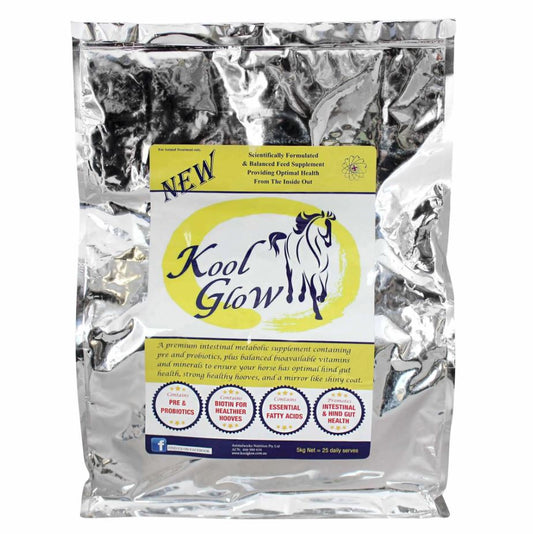 Kool Glow - EQ Saddlery