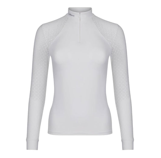 LeMieux Olivia Long Sleeve Show Shirt