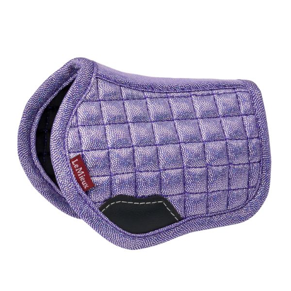 LeMieux Toy Pony Pad Shimmer - EQ Saddlery