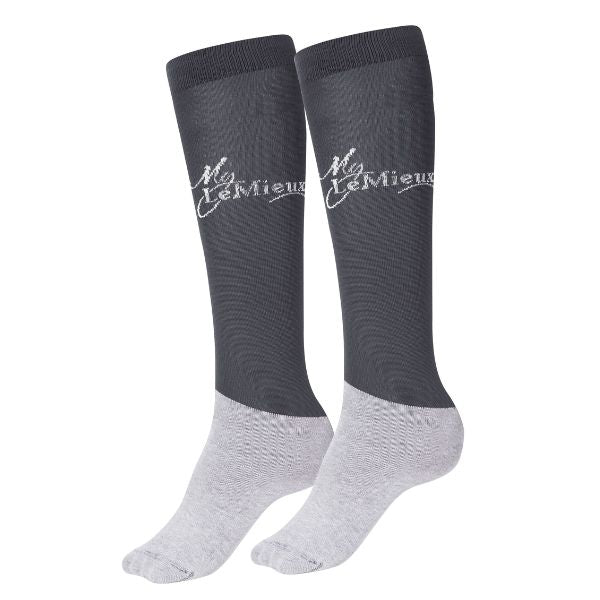 LeMieux Competition Socks - Twin Pack