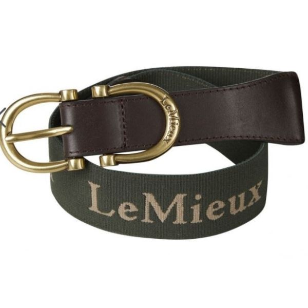 LeMieux Elasticated Belt