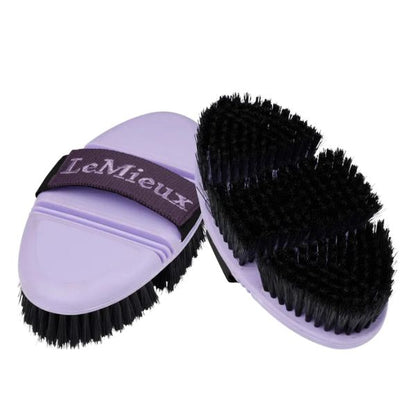 LeMieux Flexi Horse Hair Body Brush