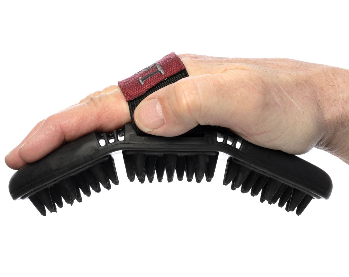 LeMieux Flexi Massage Brush - EQ Saddlery