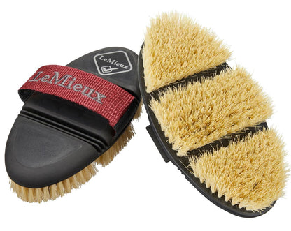 LeMieux Flexi Scrubbing Brush