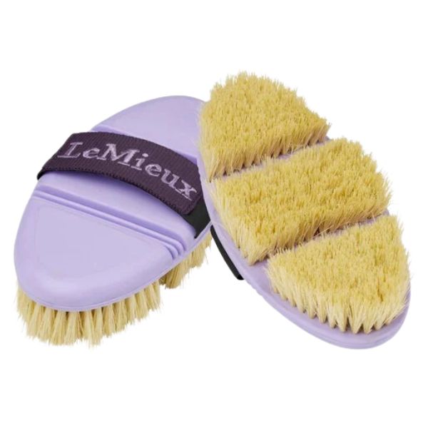 LeMieux Flexi Scrubbing Brush