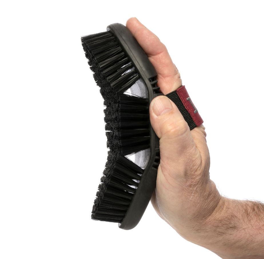 LeMieux Flexi Soft Body Brush - EQ Saddlery