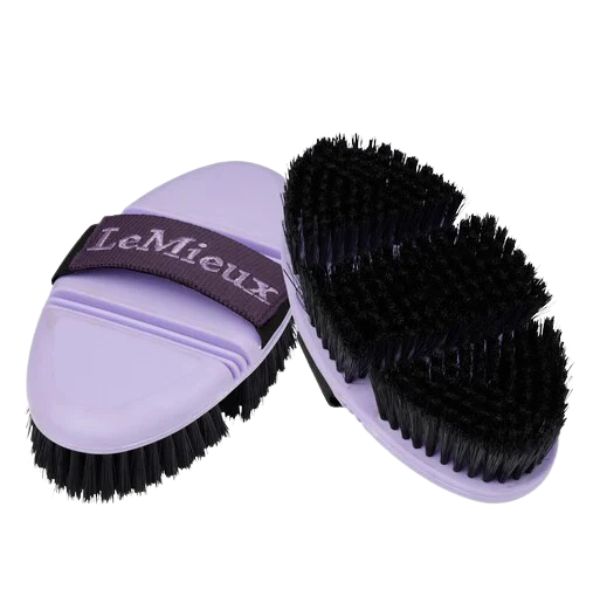 LeMieux Flexi Soft Body Brush - EQ Saddlery