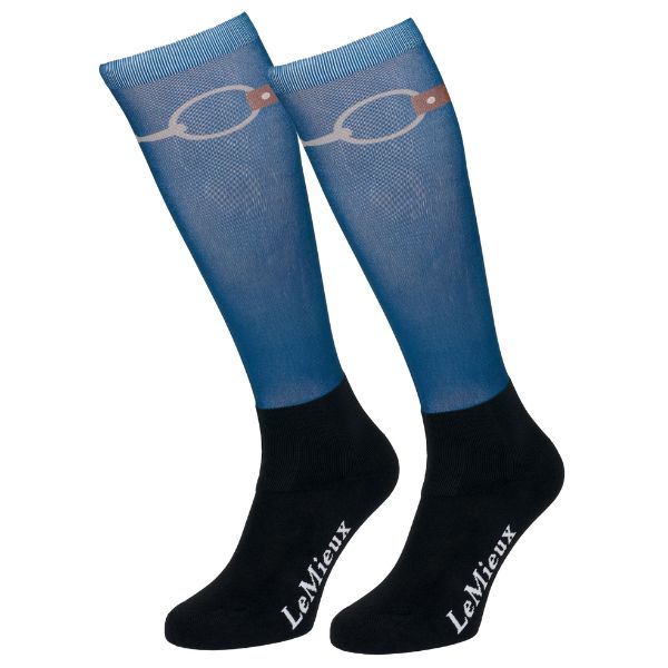 LeMieux Footsie Socks