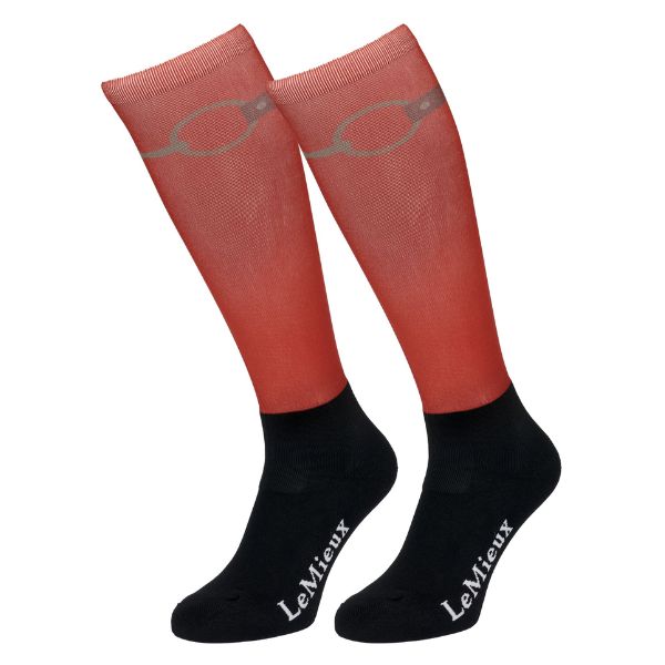 LeMieux Footsie Socks