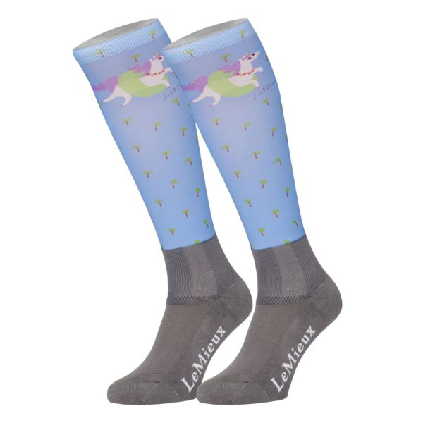 LeMieux Footsie Socks