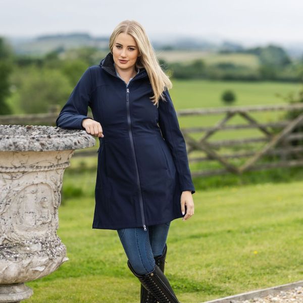 LeMieux Maisie Lightweight Riding Jacket - EQ Saddlery