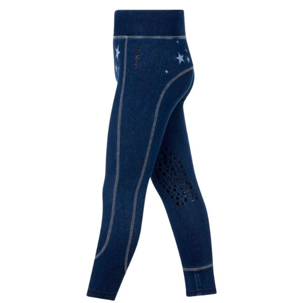 LeMieux Mini Bobby Denim Breggings