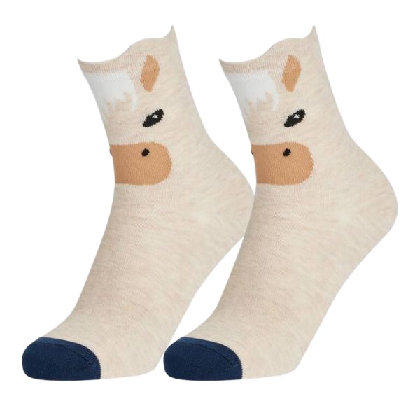 LeMieux Mini Character Socks 2 Pack - EQ Saddlery