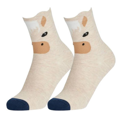LeMieux Mini Character Socks 2 Pack - EQ Saddlery