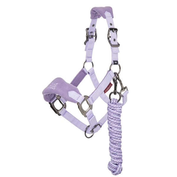 LeMieux Mini Vogue Headcollar and Lead Rope