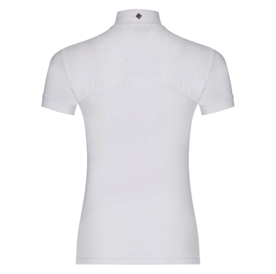 LeMieux Olivia Short Sleeve Show Shirt