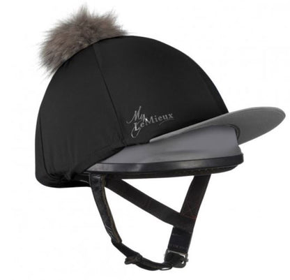 LeMieux Pom Hat Silk