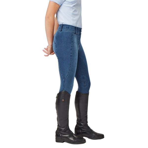 LeMieux Young Rider Annabelle Breggings - EQ Saddlery