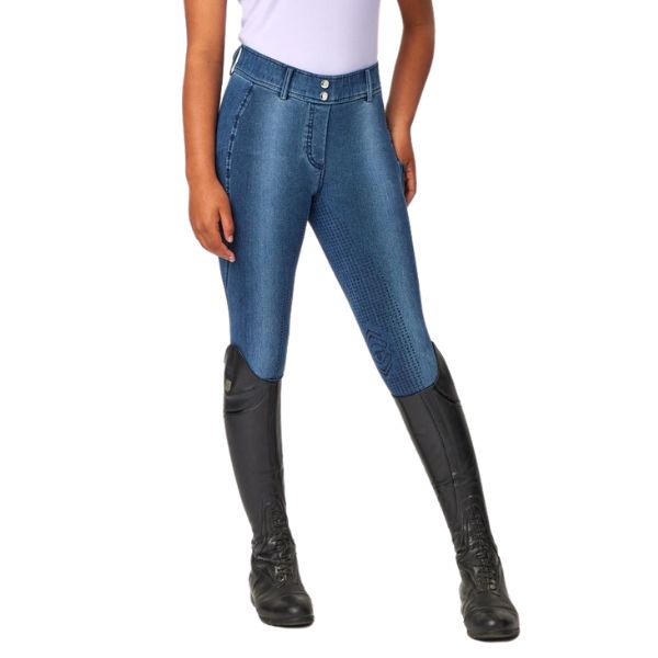 LeMieux Young Rider Annabelle Breggings - EQ Saddlery