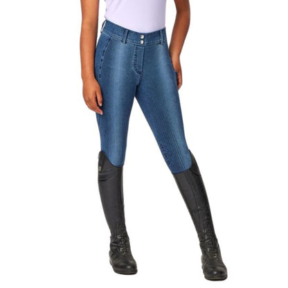 LeMieux Young Rider Annabelle Breggings - EQ Saddlery
