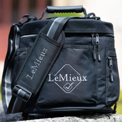 LeMieux Elite Circular Grooming Tote