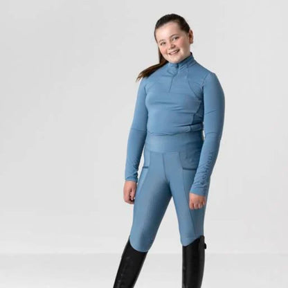 LeMieux Young Rider Long Sleeve Base Layer