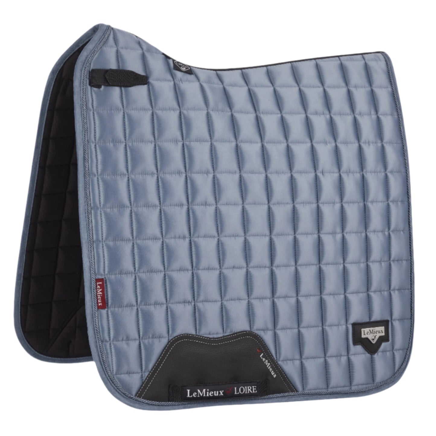 LeMieux Loire Classic Satin Square Dressage Saddle Pad