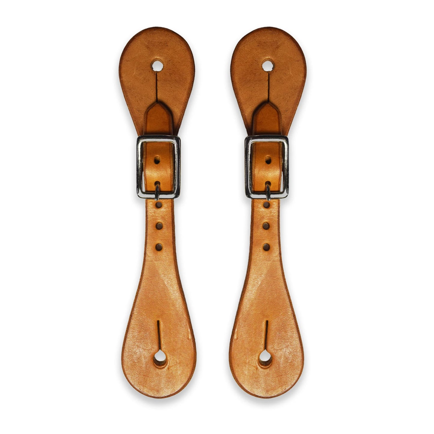Ezy Ride Youth Plain Harness Spur Straps 200mm
