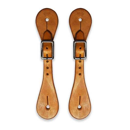 Ezy Ride Youth Plain Harness Spur Straps 200mm