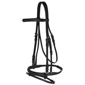 Norfolk Hanoverian Bridle - EQ Saddlery