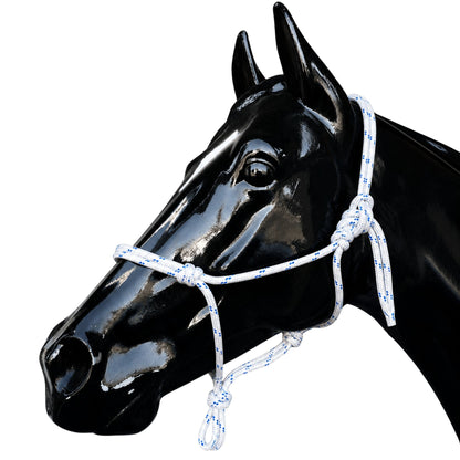 Nungar Knot Yachting Headstall 8mm