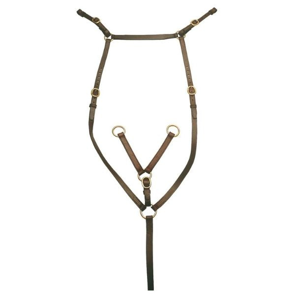 Ord River Stockmans Breastplate - EQ Saddlery